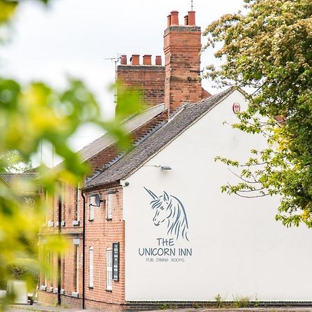 The Unicorn Inn Ньютон Солней Экстерьер фото