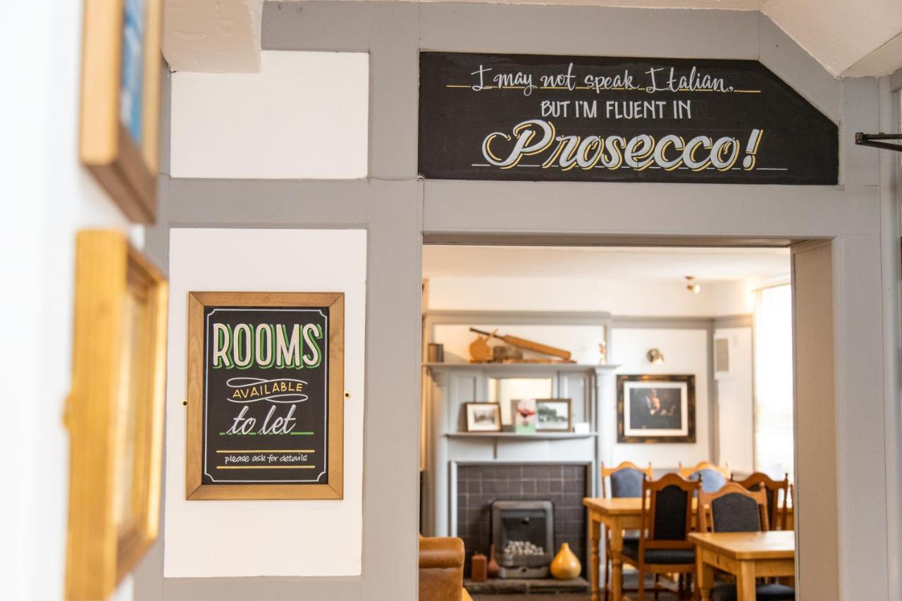 The Unicorn Inn Ньютон Солней Экстерьер фото