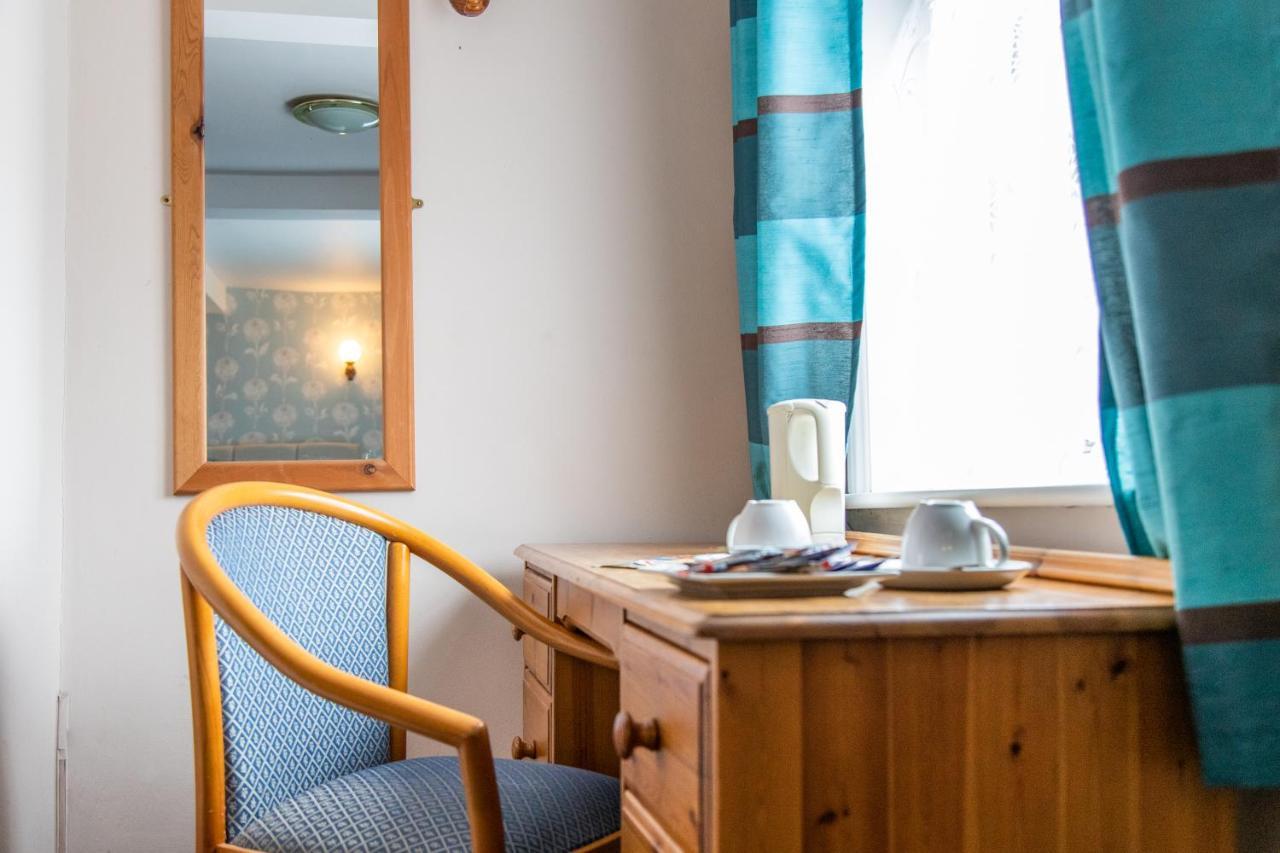 The Unicorn Inn Ньютон Солней Экстерьер фото