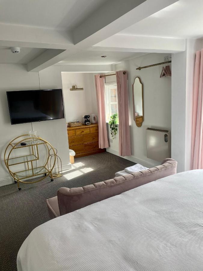 The Unicorn Inn Ньютон Солней Экстерьер фото