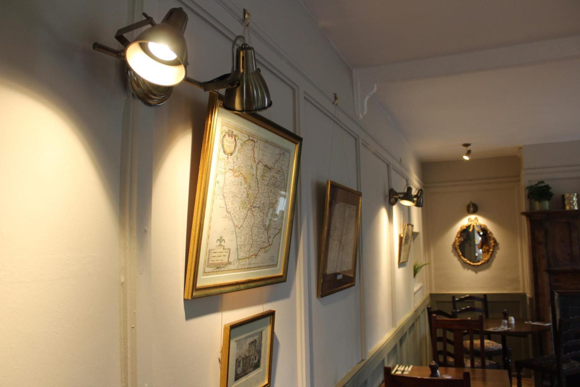 The Unicorn Inn Ньютон Солней Экстерьер фото